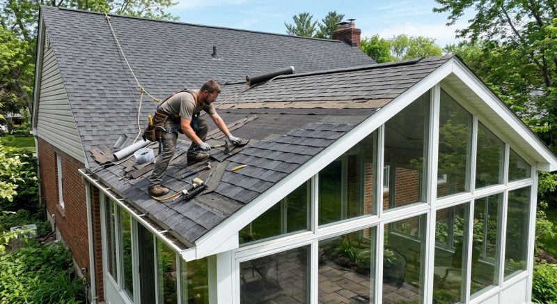 Dormer Roof Replacement in Worcester, MA