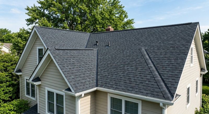 Home Roof Installation in Manchester, NH