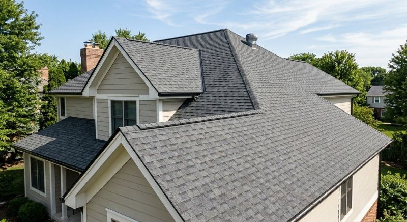 Roof Replacement in Alexandria, VA