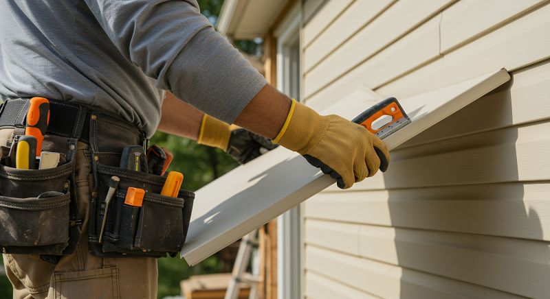 Siding Installation Expertise